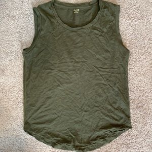 Madewell Basic Tank